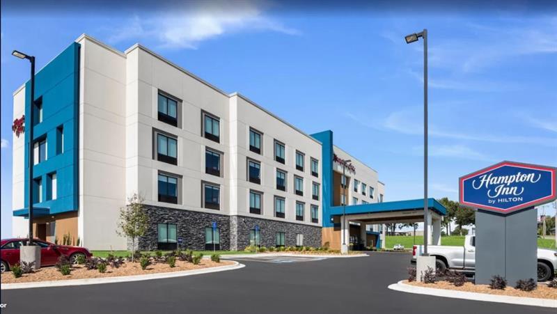 Hampton Inn Batesville, Ar Dış mekan fotoğraf