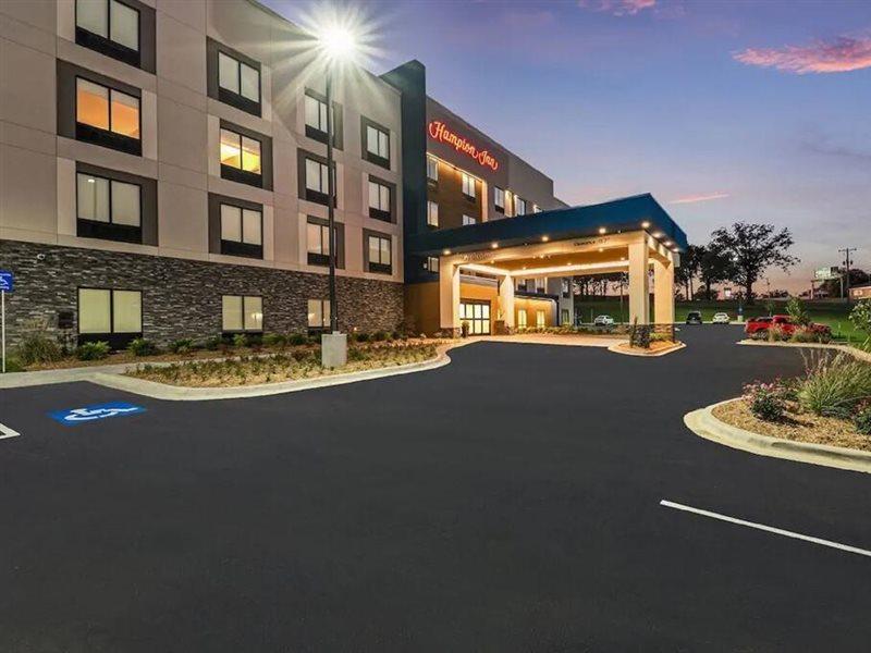 Hampton Inn Batesville, Ar Dış mekan fotoğraf