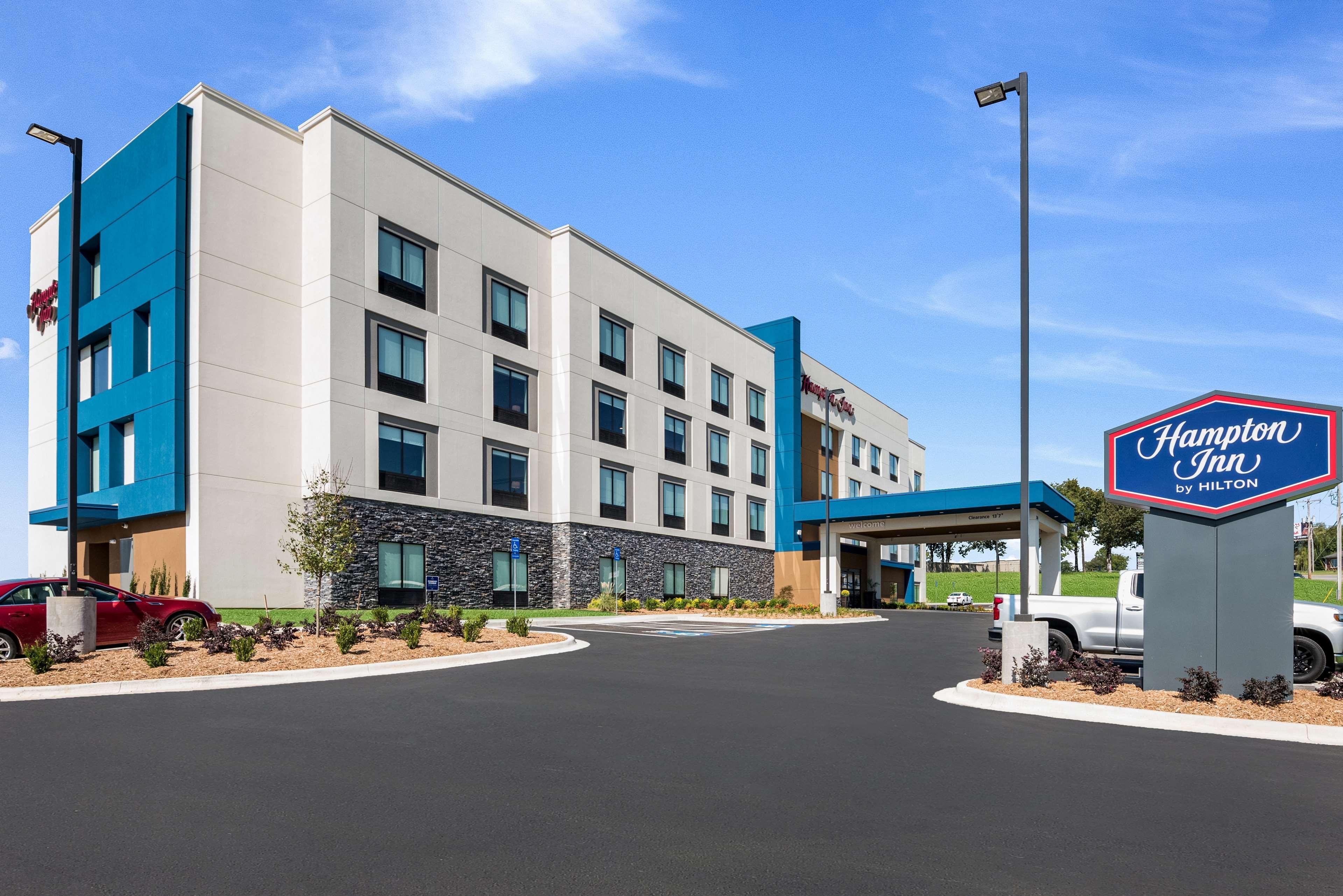 Hampton Inn Batesville, Ar Dış mekan fotoğraf