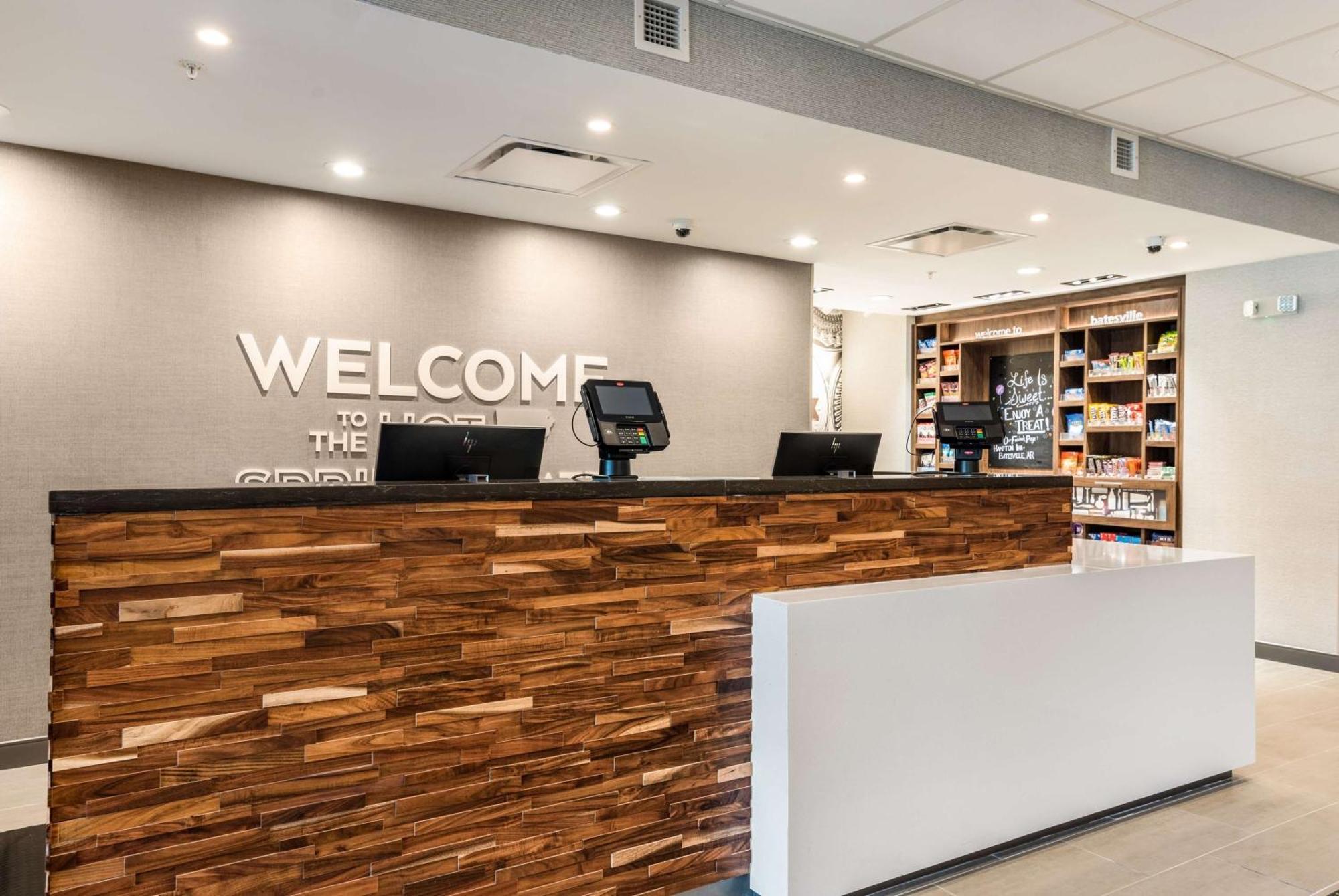 Hampton Inn Batesville, Ar Dış mekan fotoğraf